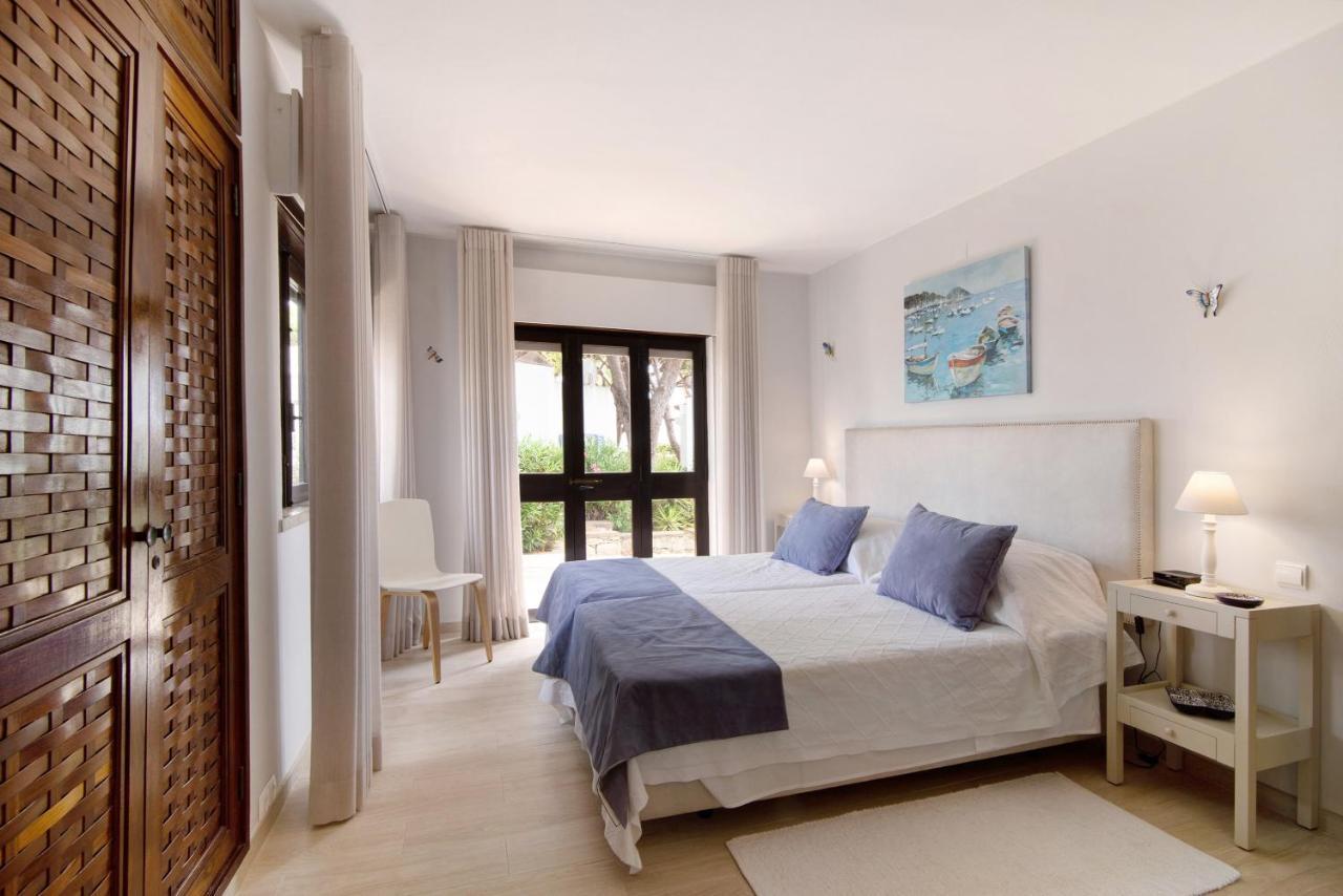 Casa Harlequin Villa Vale do Lobo Luaran gambar
