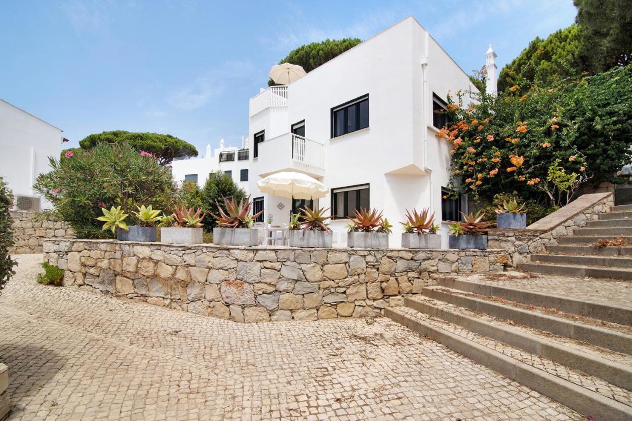Casa Harlequin Villa Vale do Lobo Luaran gambar