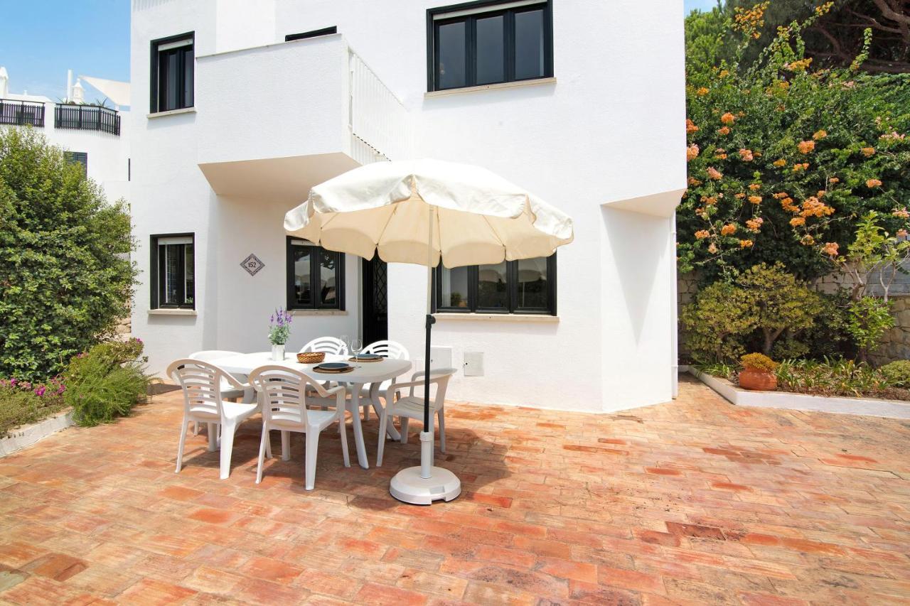 Casa Harlequin Villa Vale do Lobo Luaran gambar