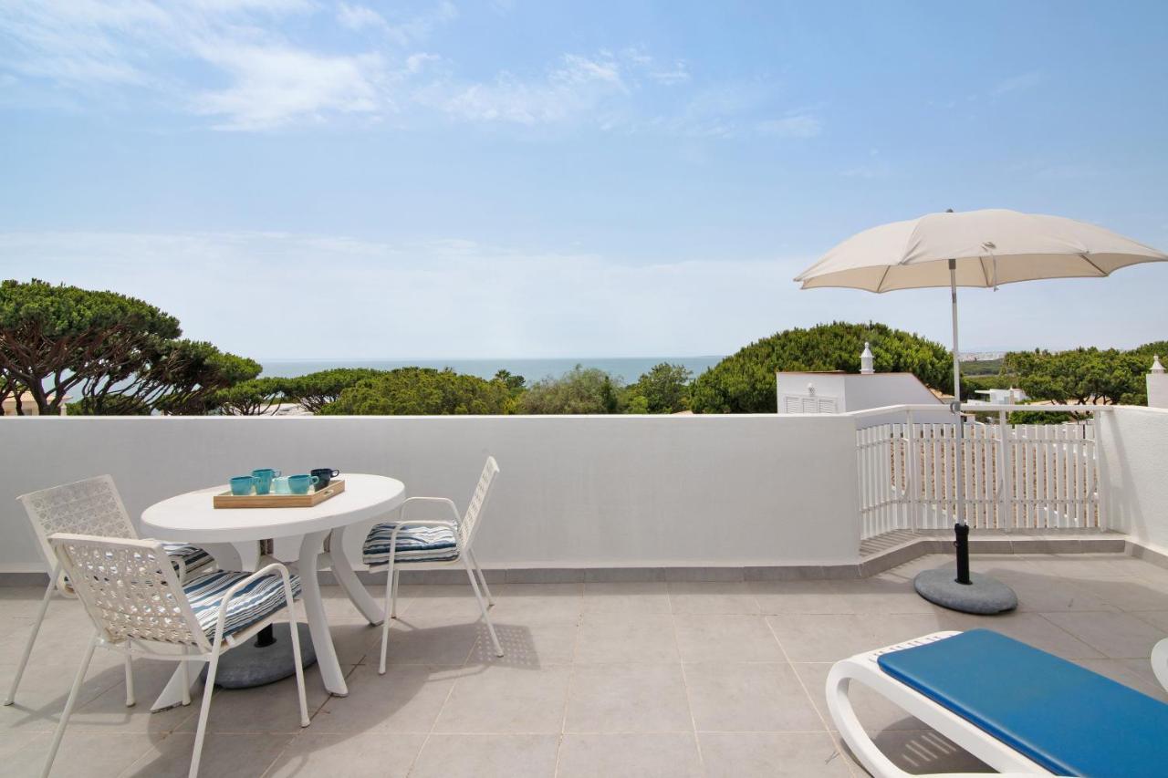 Casa Harlequin Villa Vale do Lobo Luaran gambar