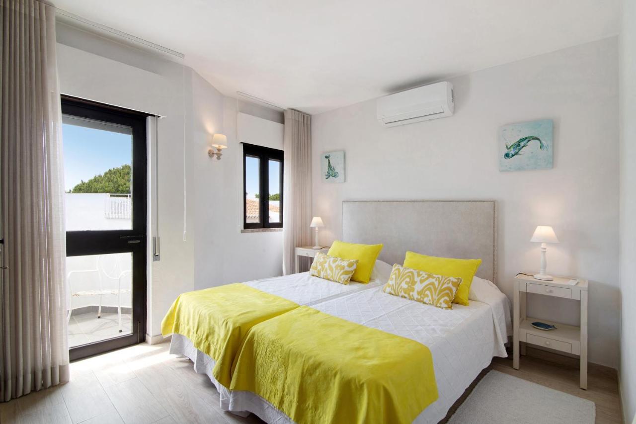 Casa Harlequin Villa Vale do Lobo Luaran gambar